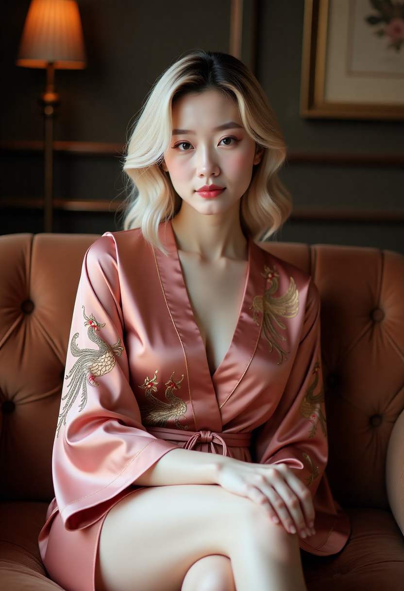 月色真美海报
